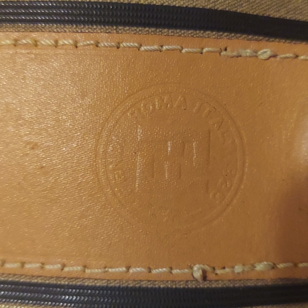 Fendi Satchel